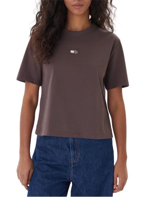 T-shirt boxy fit Tommy Jeans | DW0DW22202GW1